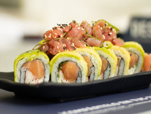 Crunch Spicy Roll