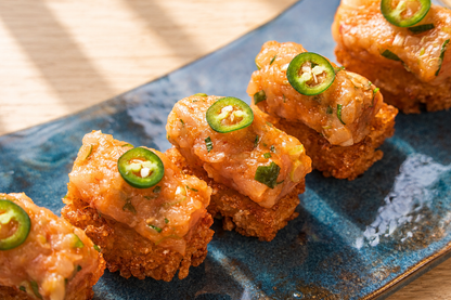 Crispy Rice
