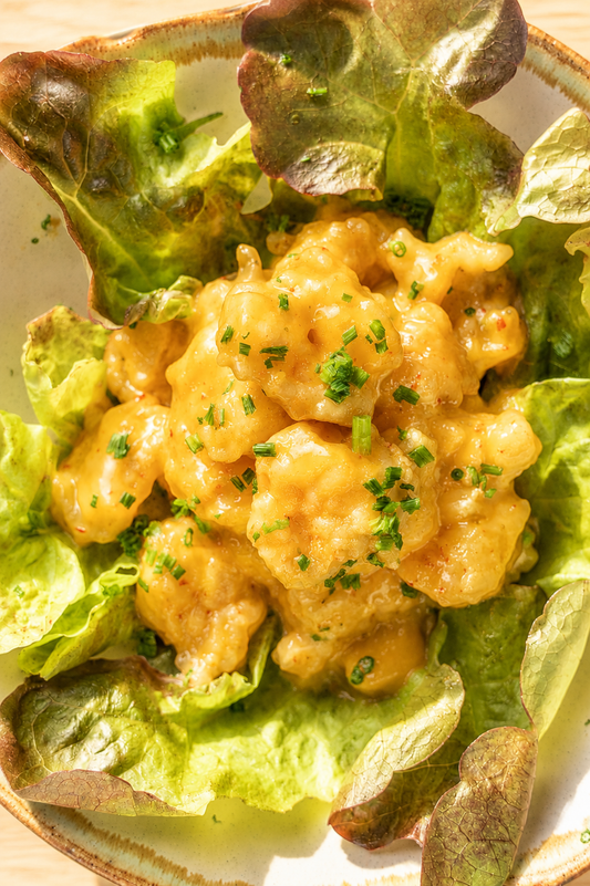 Rock Shrimp Tempura