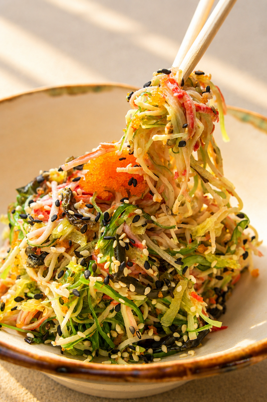 Ensalada Dinamita