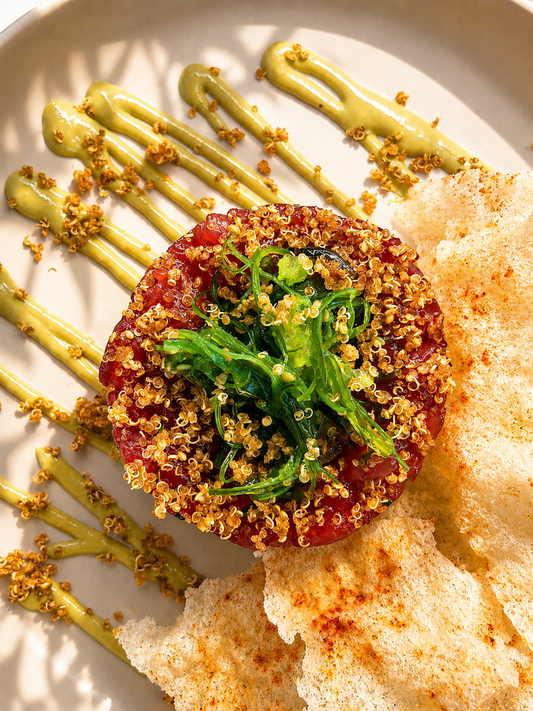 Tartar de Atún