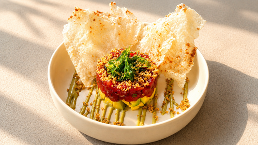 Tartar de Atún