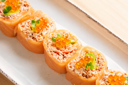 Funky Roll