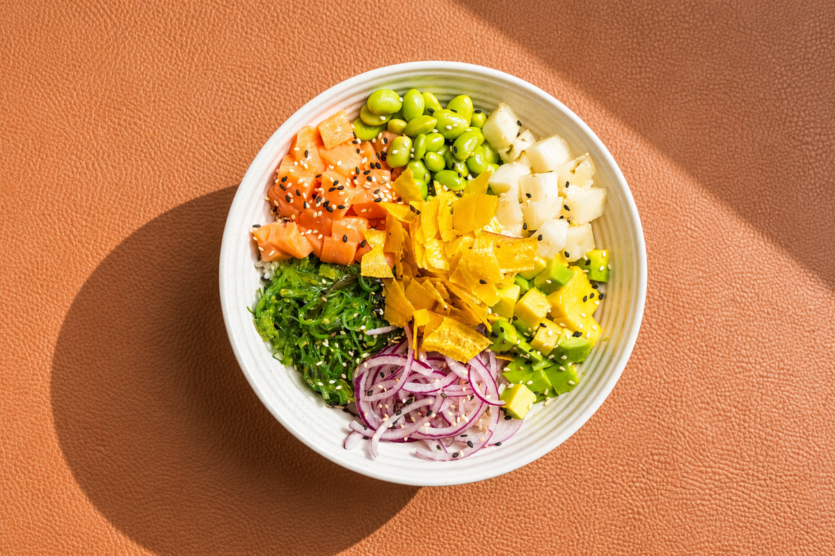 Banzai Salmon