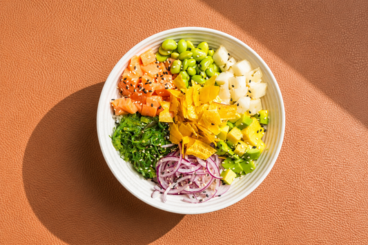 Banzai Salmon