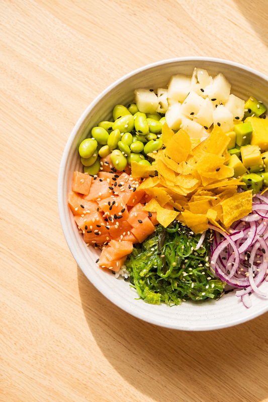 Banzai Salmon
