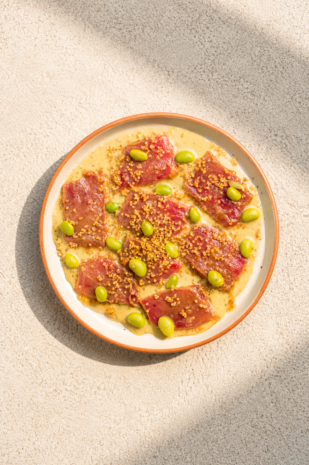 Crudo de Atún