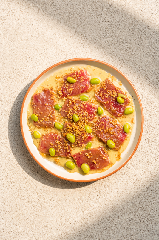Crudo de Atún