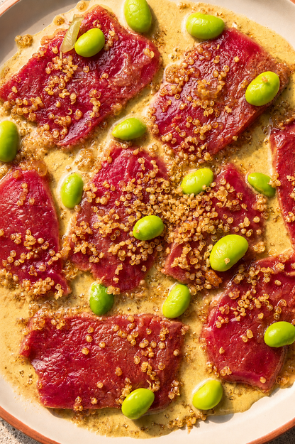 Crudo de Atún
