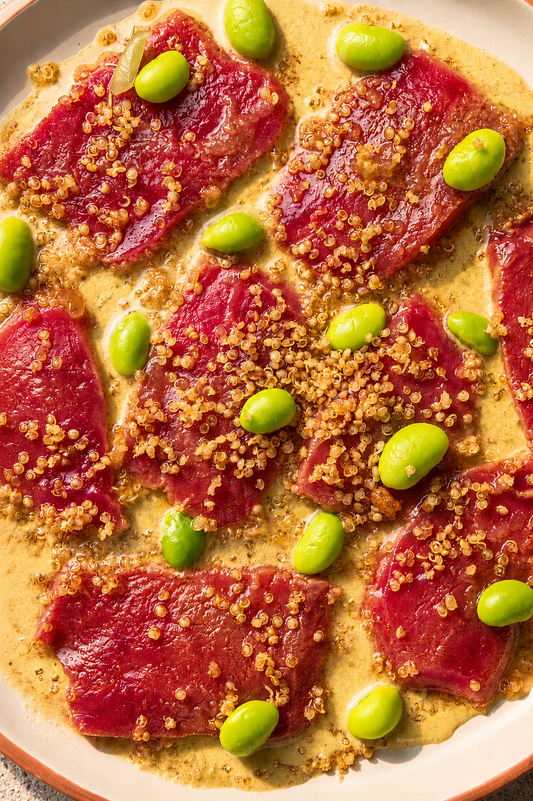 Crudo de Atún