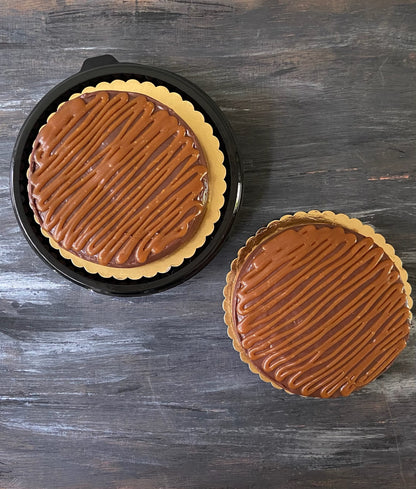 Torta Chococaramelo - Lo de Paúl