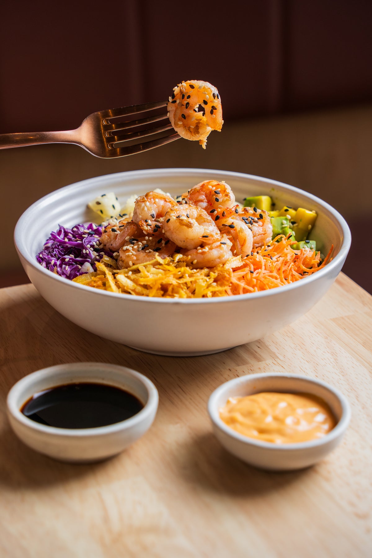 Kai Shrimp