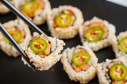 Spicy Yellowtail