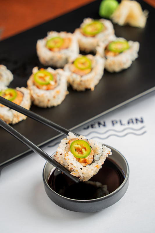 Spicy Yellowtail