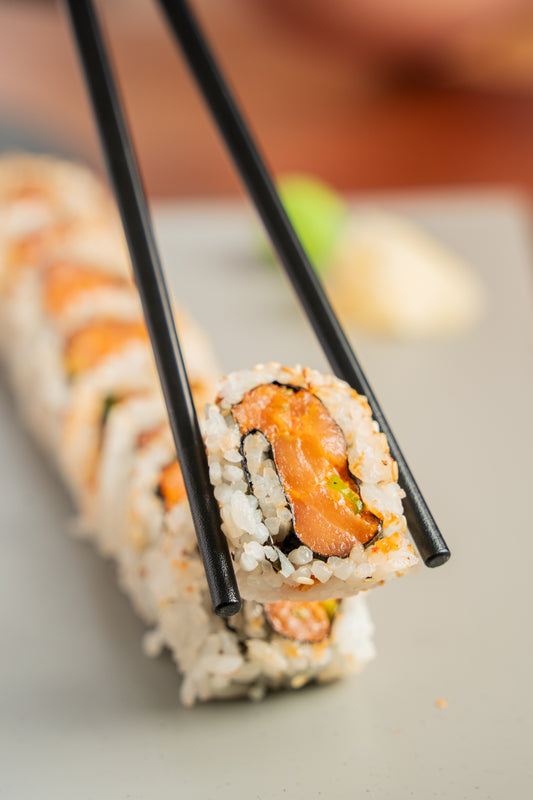 Spicy Salmon