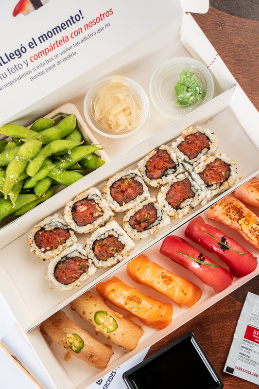 Nigiri Box (8 unit)