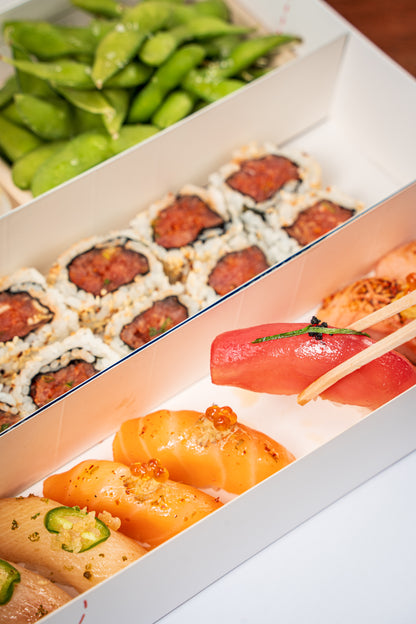 Nigiri Box (8 unit)