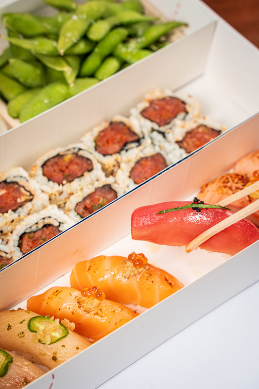 Nigiri Box (8 unit)