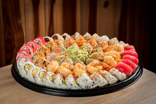 Sushi Tray #2