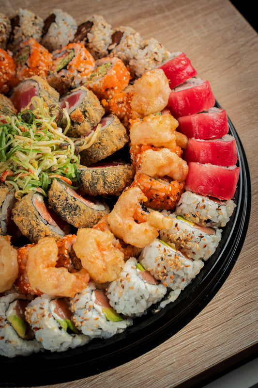 Sushi Tray #2