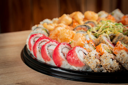 Sushi Tray #2