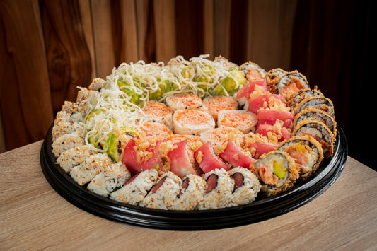 Sushi Tray #1