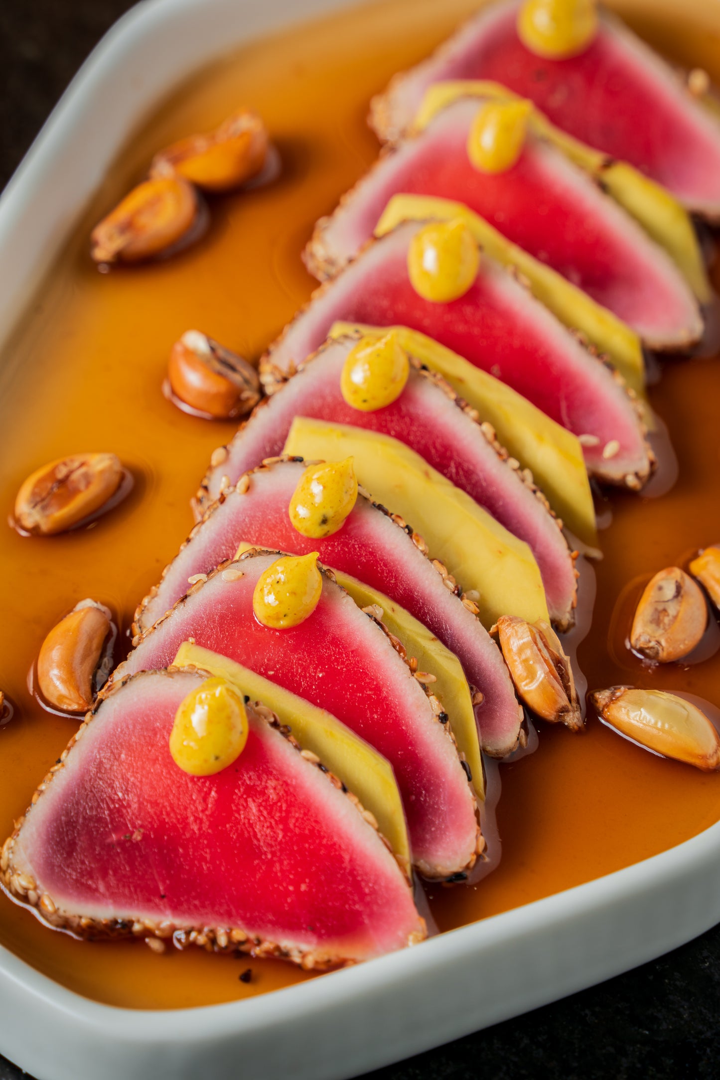 Tuna Tataki