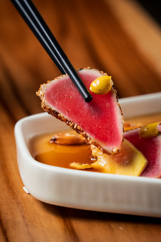 Tuna Tataki