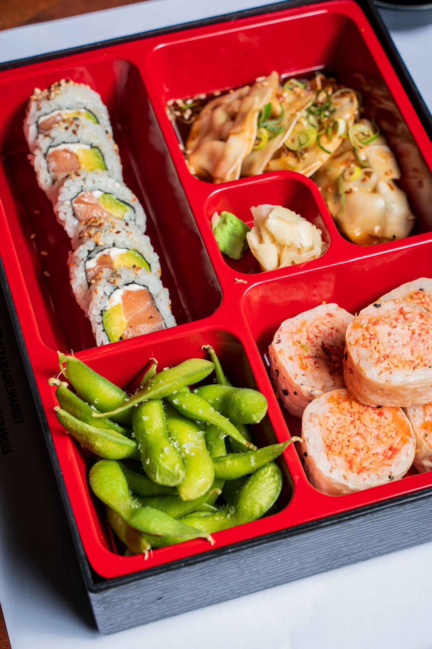 Bento #3
