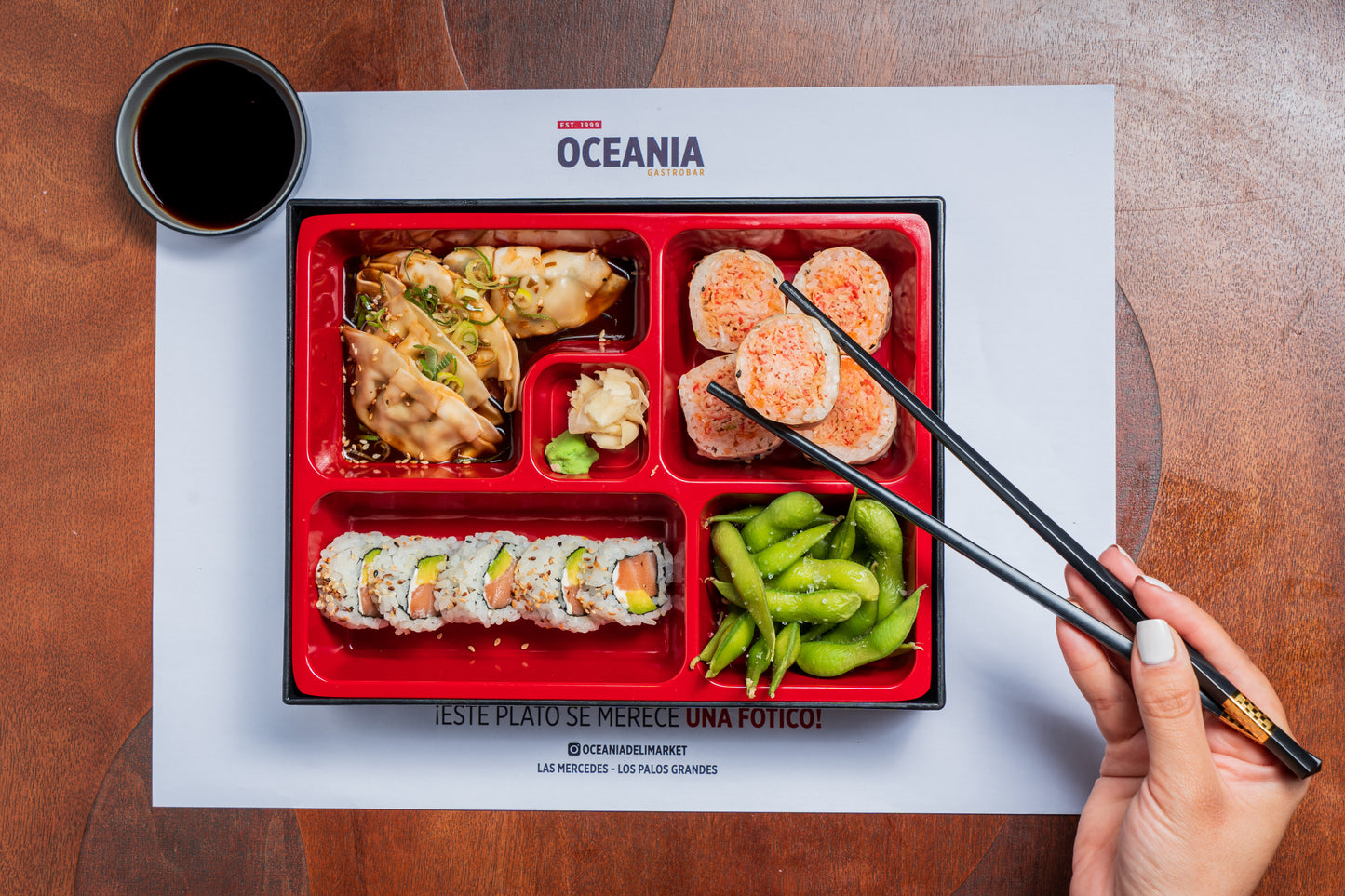 Bento #3