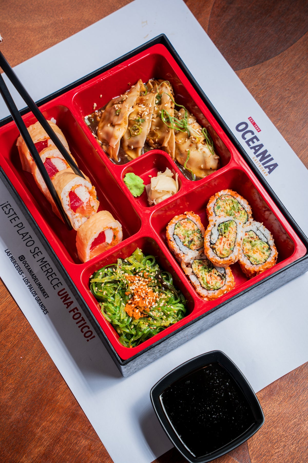 Bento #2