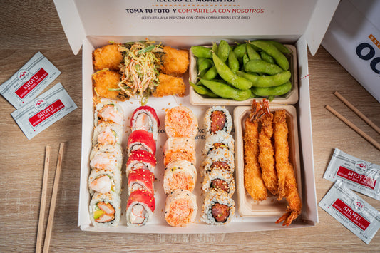 Box para Dos Special