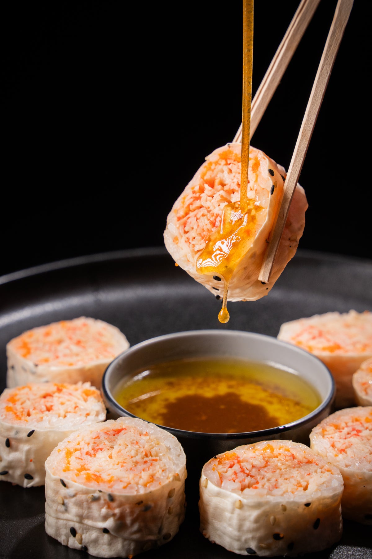 Pura Vida Roll