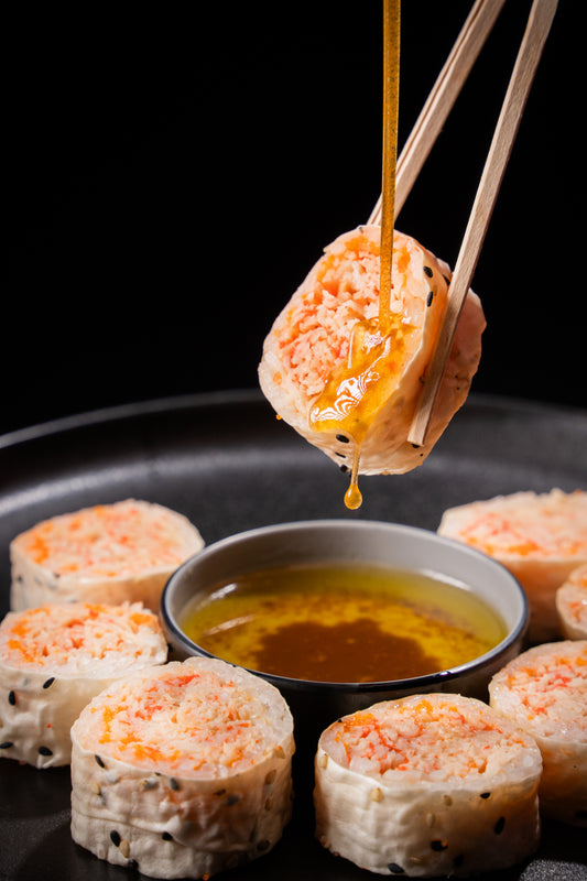 Pura Vida Roll