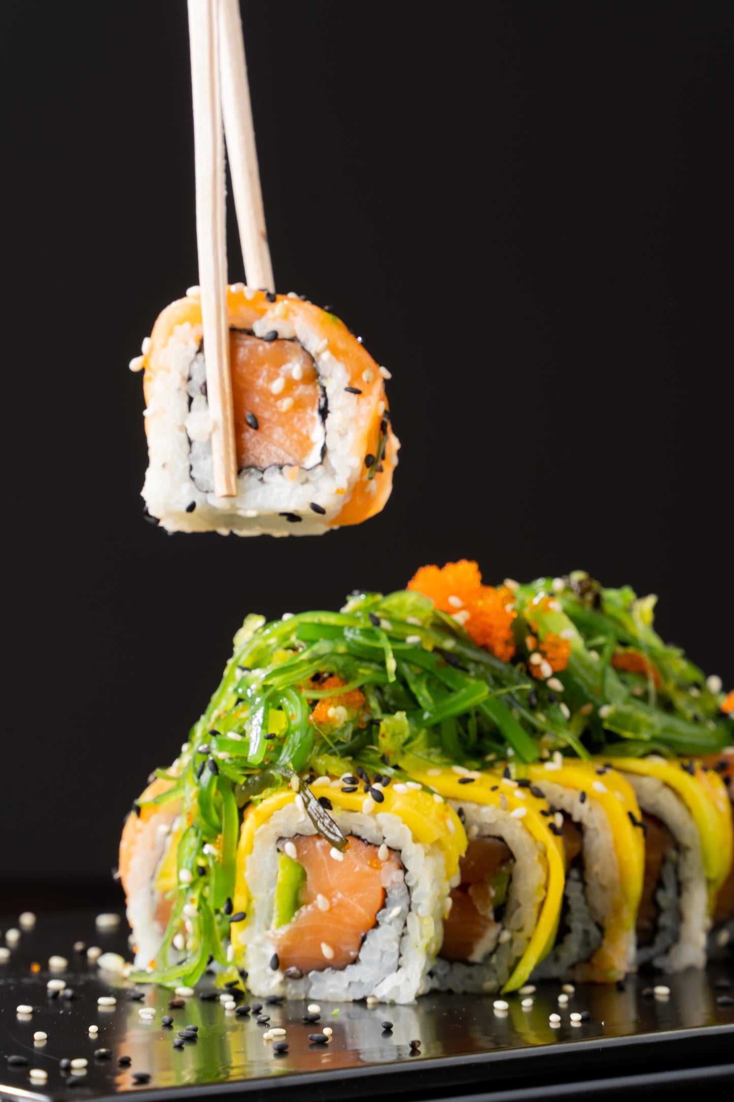 Alaska Especial Roll