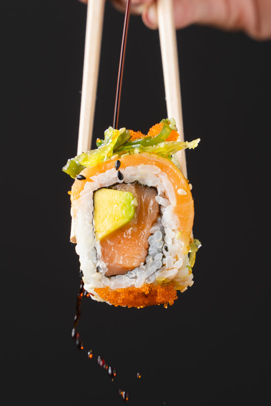 Alaska Especial Roll
