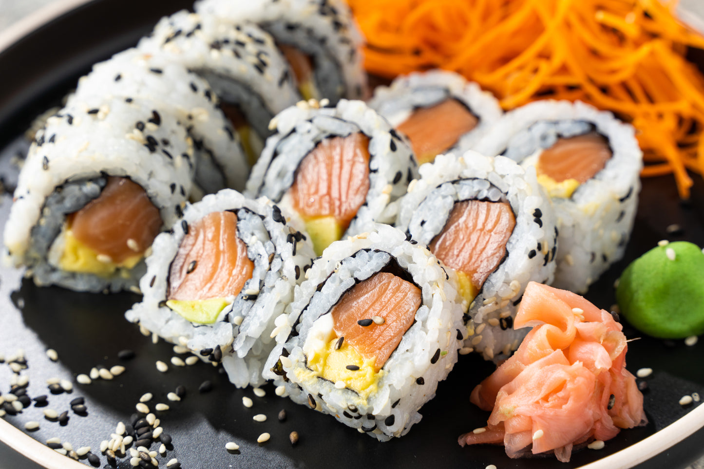 Alaska Roll