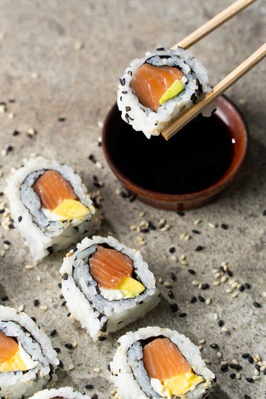 Alaska Roll
