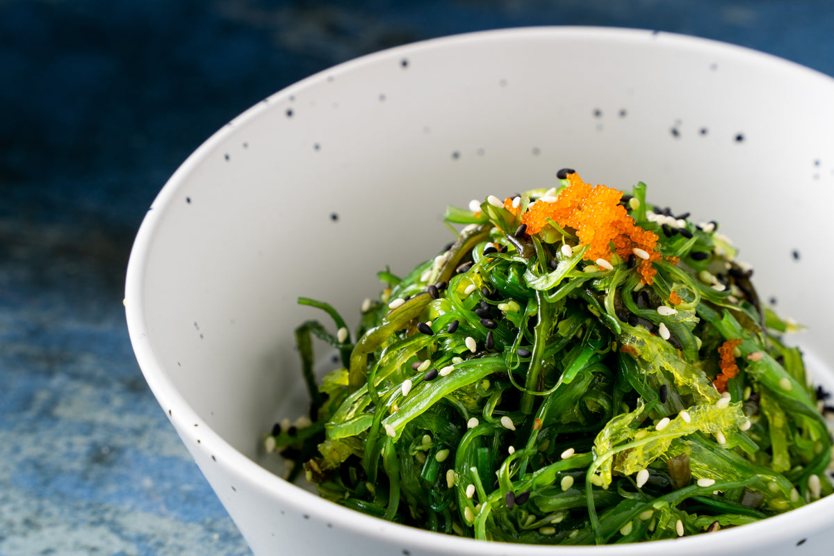 Ensalada Wakame