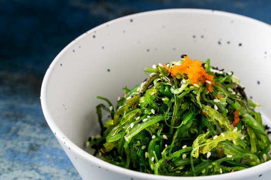 Ensalada Wakame