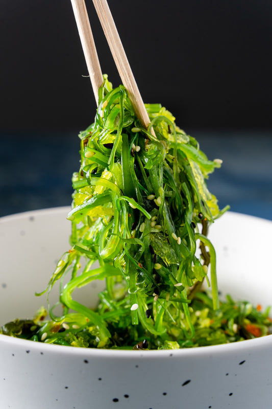 Ensalada Wakame