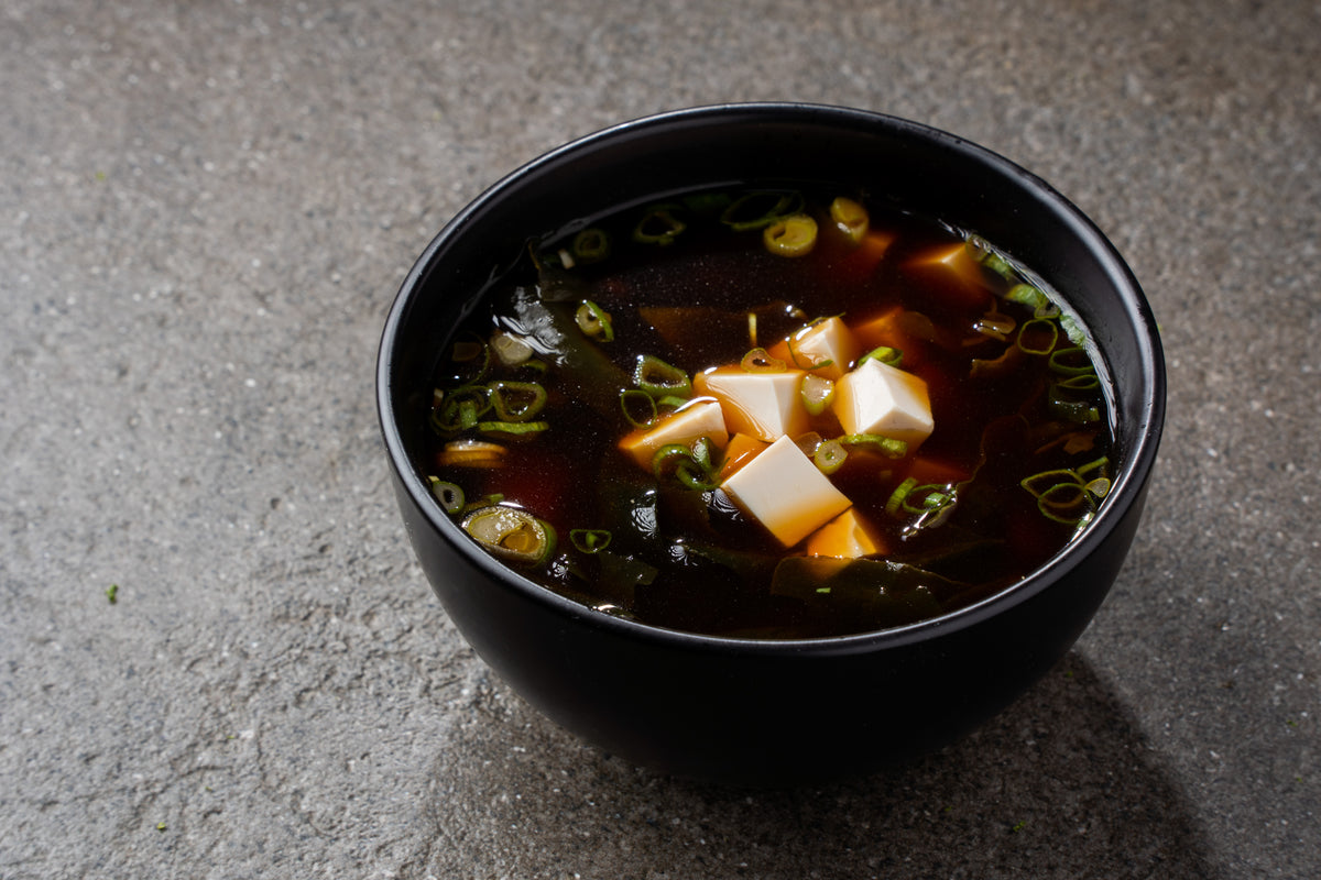 Sopa Miso