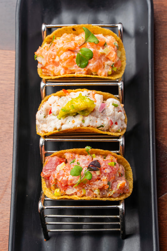 Mini Tacos