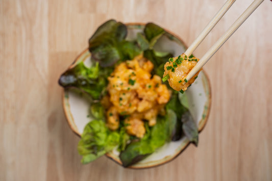 Rock Shrimp Tempura