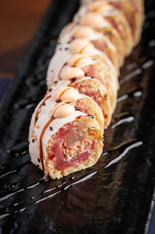 Tuna Natsu Roll