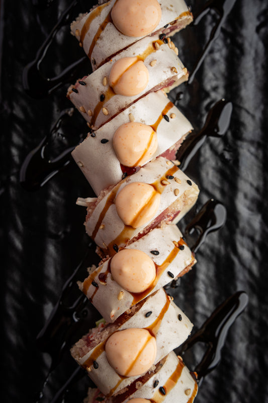 Tuna Natsu Roll