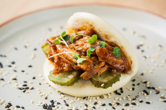 Bao buns