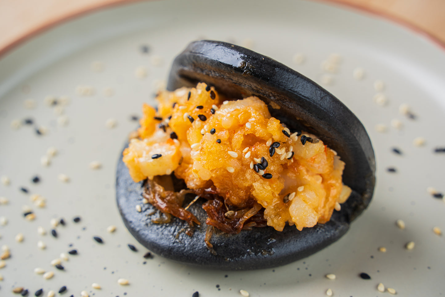 Bao buns