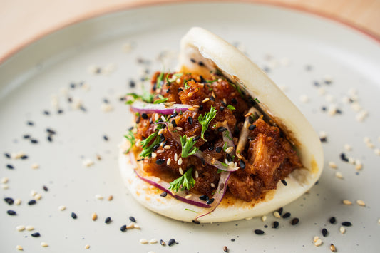 Bao buns