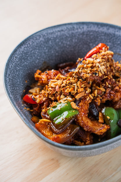 Kung Pao Chicken